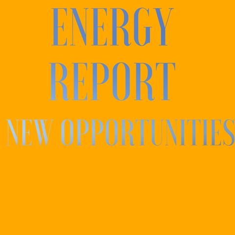 Energy Report - New Opportunities in Career and Love