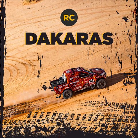 Į DAKARĄ su  iGo2Dakar: Pokalbis su Dakaro nugalėtoju Arūnu Gelažninku