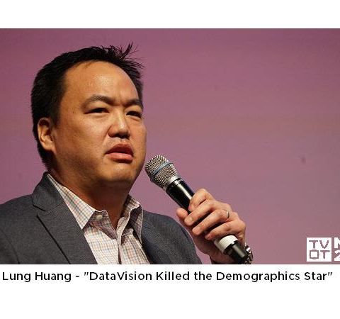 Radio ITVT: "DataVision Killed the Demographic Star" at TVOT NYC 2017