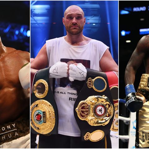 Inside Boxing Daily: Corruption in the heavyweight division, what's going on? Can it be fixed? A look back at Benitez-Cervantes