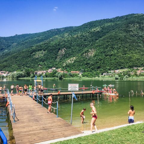 Scopri i laghi di Tarzo nelle Pre-Alpi Venete