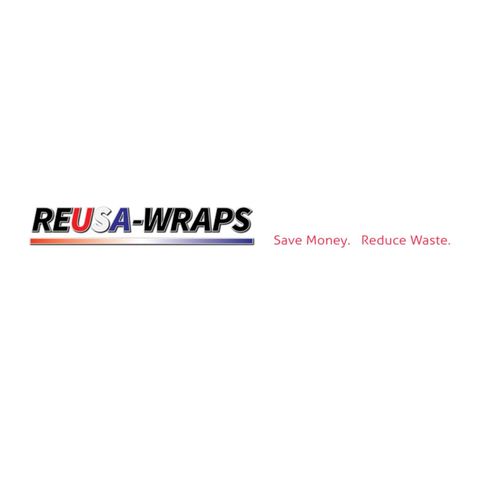 Industrial Reusable Pallet Wrap for Reliable Load Stability
