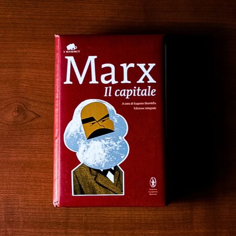 #4 - La forza lavorativa secondo Karl Marx