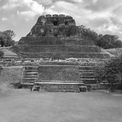 Episode 193: Xunantunich Mayan City and Maiden of the Rock