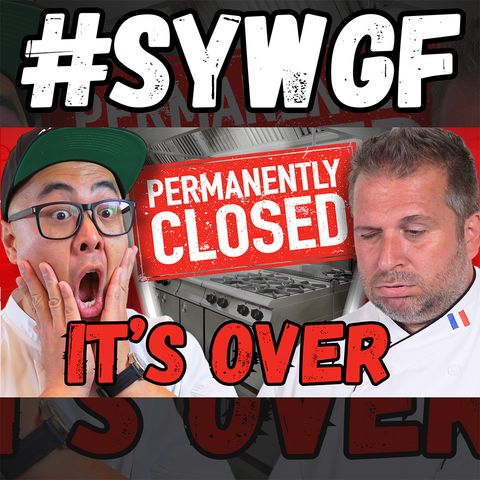 Are Ghost Kitchens Crossing Over To the Other Side? | SYWGF #18