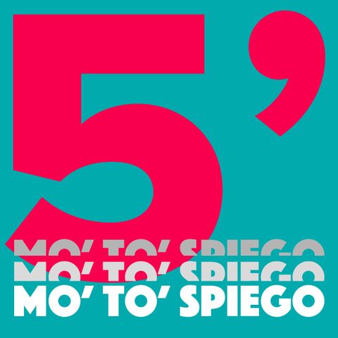 Mo' to' spiego in 5' - Pilot