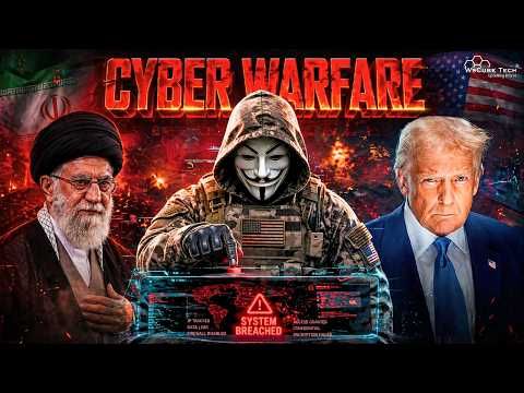 Cyber War: How Nations HACK Each Other