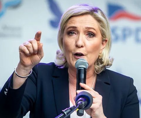 Elezioni in Francia, la destra avanza. La Le Pen e il suo RN puntano alla maggioranza assoluta