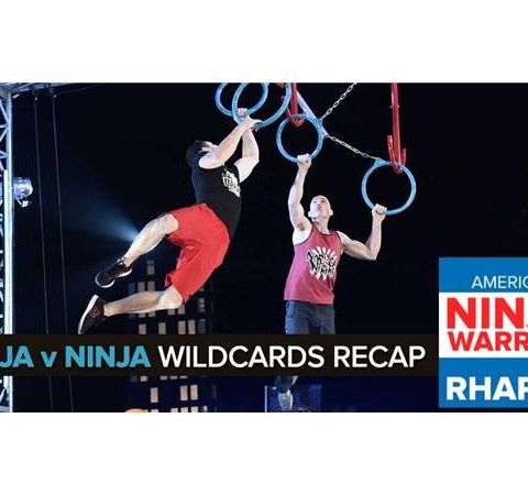 American Ninja Warrior: Ninja vs. Ninja Wildcards Recap