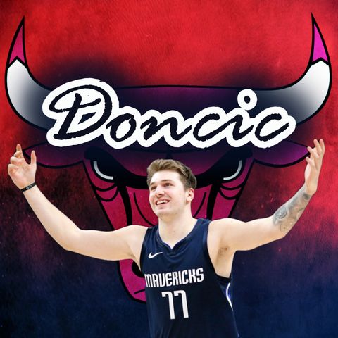 Doncic Destroys Bulls | Zach Lavine Allstar Candidacy