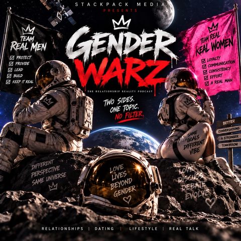 🎙️ Gender Warz: THE ULTIMATE RELATIONSHIP TEST 🔥⚔️