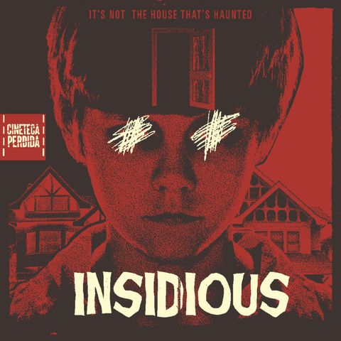 127 | "Insidious" de James Wan