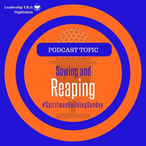 Sowing & Reaping | Lakeisha McKnight