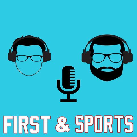 First and Sports Podcast Episode 3: NFL Picks and MLB Playoffs