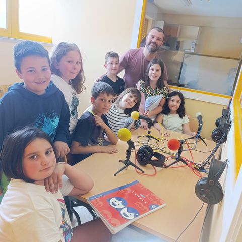 Entrevista a  Santi da  banda de gaitas "Os Trinta"