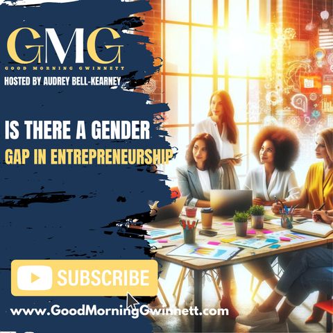 Is There A Gender Gap In Entrepreneurship