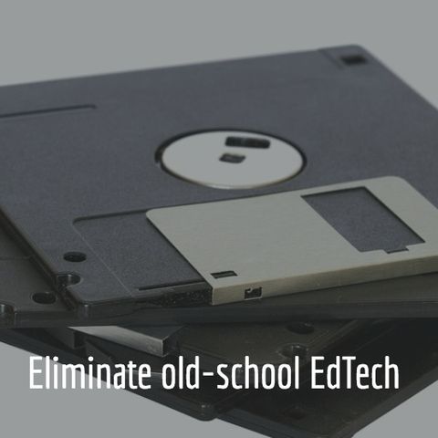 91: Throw out old-school EdTech -- Hack Learning Uncut