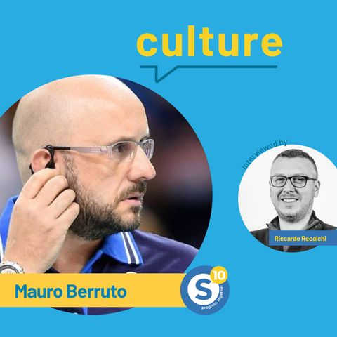 Cultura / Mauro Berruto