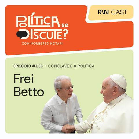 #136 | Frei Betto