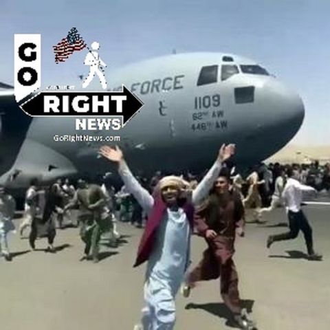 5 Afghanistan Refugees wanted to Hijack evacuation airplane
