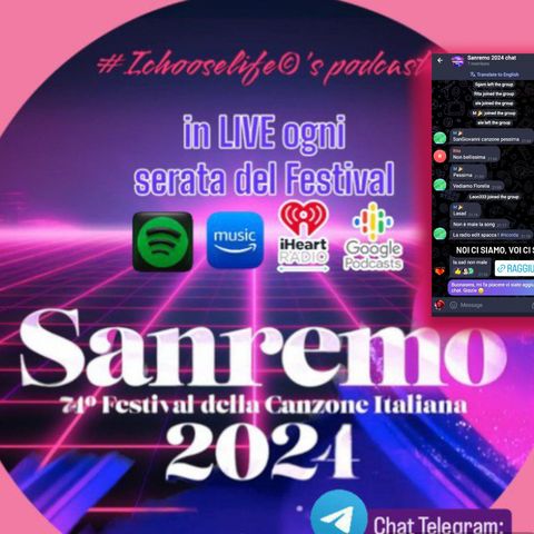 Sanremo 2024- Il giorno dopo