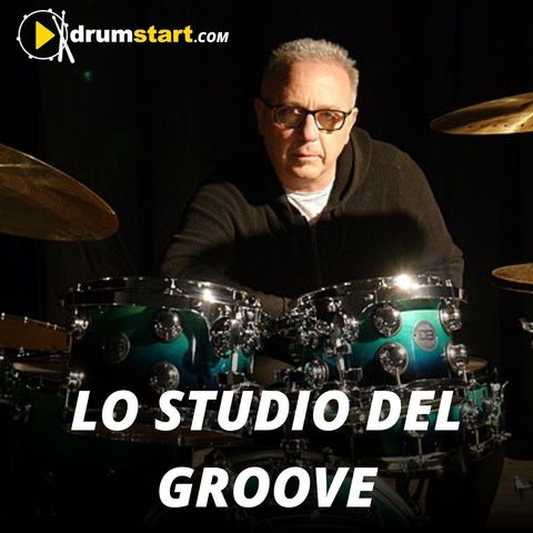 EP#82-Lo studio del GROOVE - con Enzo Di Vita