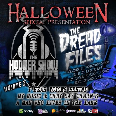 Halloween Special: The Dread Files Vol. 3