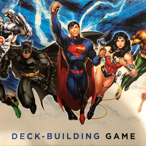 DC Deck Building Instruction Podcast Part 1