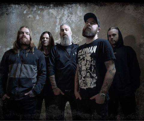 Returning To Clayman With IN FLAMES