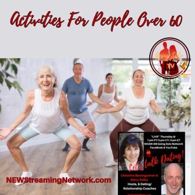 Activities for People Over 60!