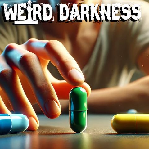 BONUS EPISODE: “AGE OF ANXIETY” #WeirdDarkness