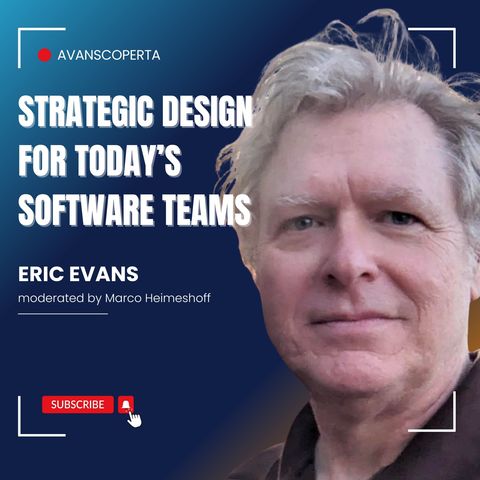 Strategic Design with Eric Evans