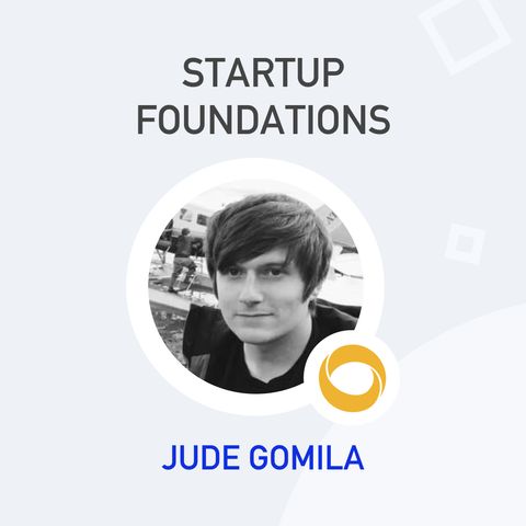 Jude Gomila: Building the world's knowledge engine
