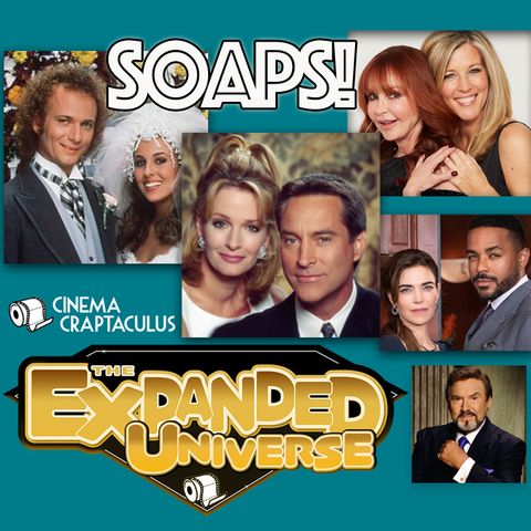 "Soaps" EXPANDED UNIVERSE 36