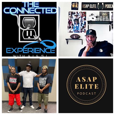 The Connected Experience - ASAP Elite F/  Robert Penn