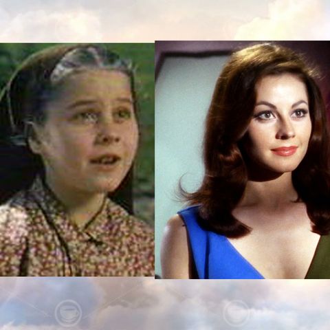 Sherry Jackson Part One - Life Before Make Room For Daddy