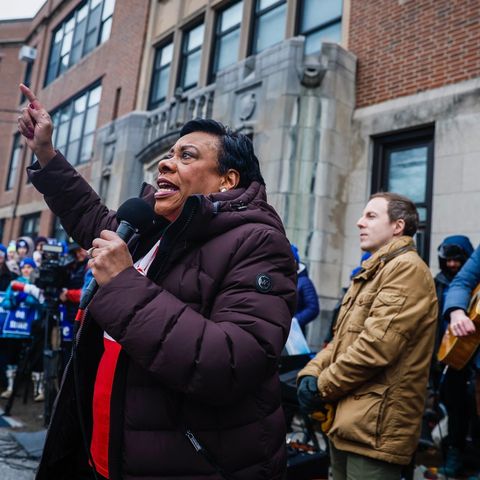 What it Means to 'Walk the Walk': the NEA Staff Lockout w/Rowena Shurn and Ambereen Khan-Baker