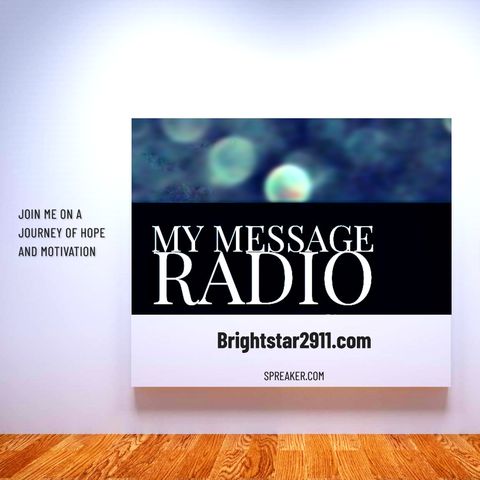 My Message Radio is Now on Spreaker!