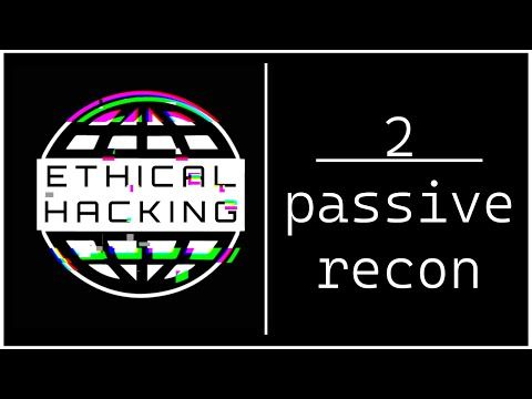 Passive Reconnaissance