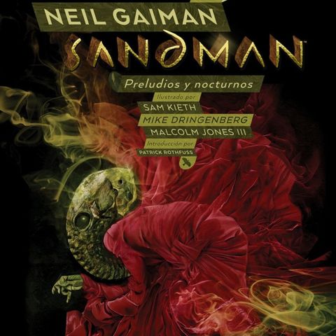 A3E02_The Sandman - Preludios & Nocturnos
