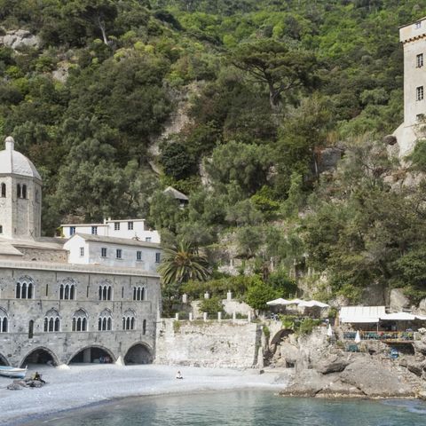 Il drago di San Fruttuoso - Storie Inspiegabili