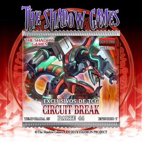 S25:E07 Exclusivos de TCG [Parte 44]