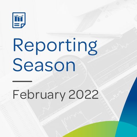 Reporting Season Scorecard: February, 2022