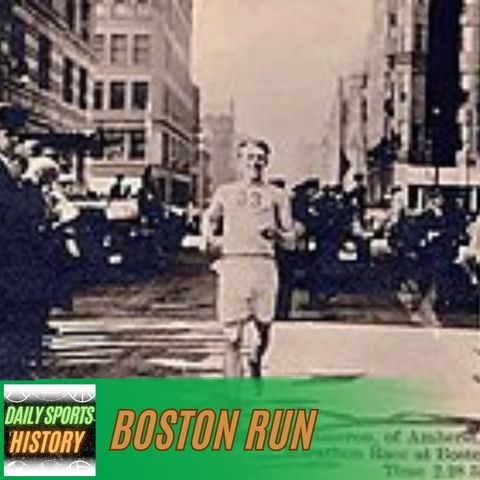 First Boston Marathon: The Birth of a Tradition