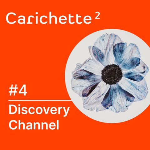 #4 Discovery Channel