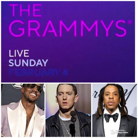 Episode 129- TopEntNews Vlog CBS Presents “The Grammys” Live Sunday Feb. 4Th 2024