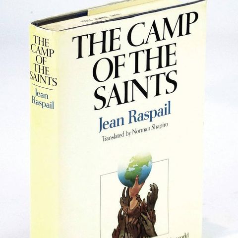 Pete Reads Jean Raspail's 'Camp of the Saints' - Complete 1 of 2