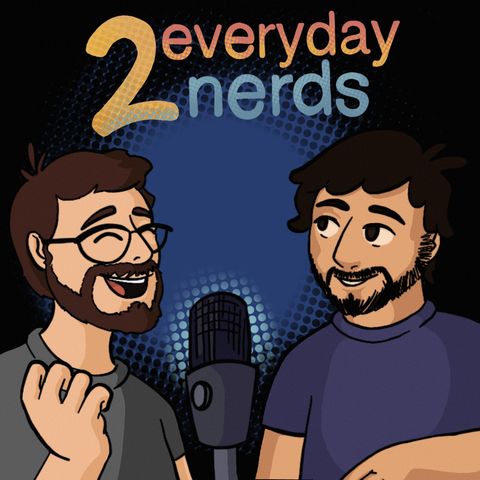 Episode 154: Nerds Discuss the New DCU
