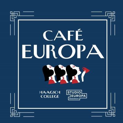 Café Europa  #S3E14 De Europese Eindejaarsshow 2021