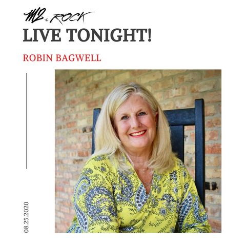 Robin Bagwell LIVE on M2 The Rock
